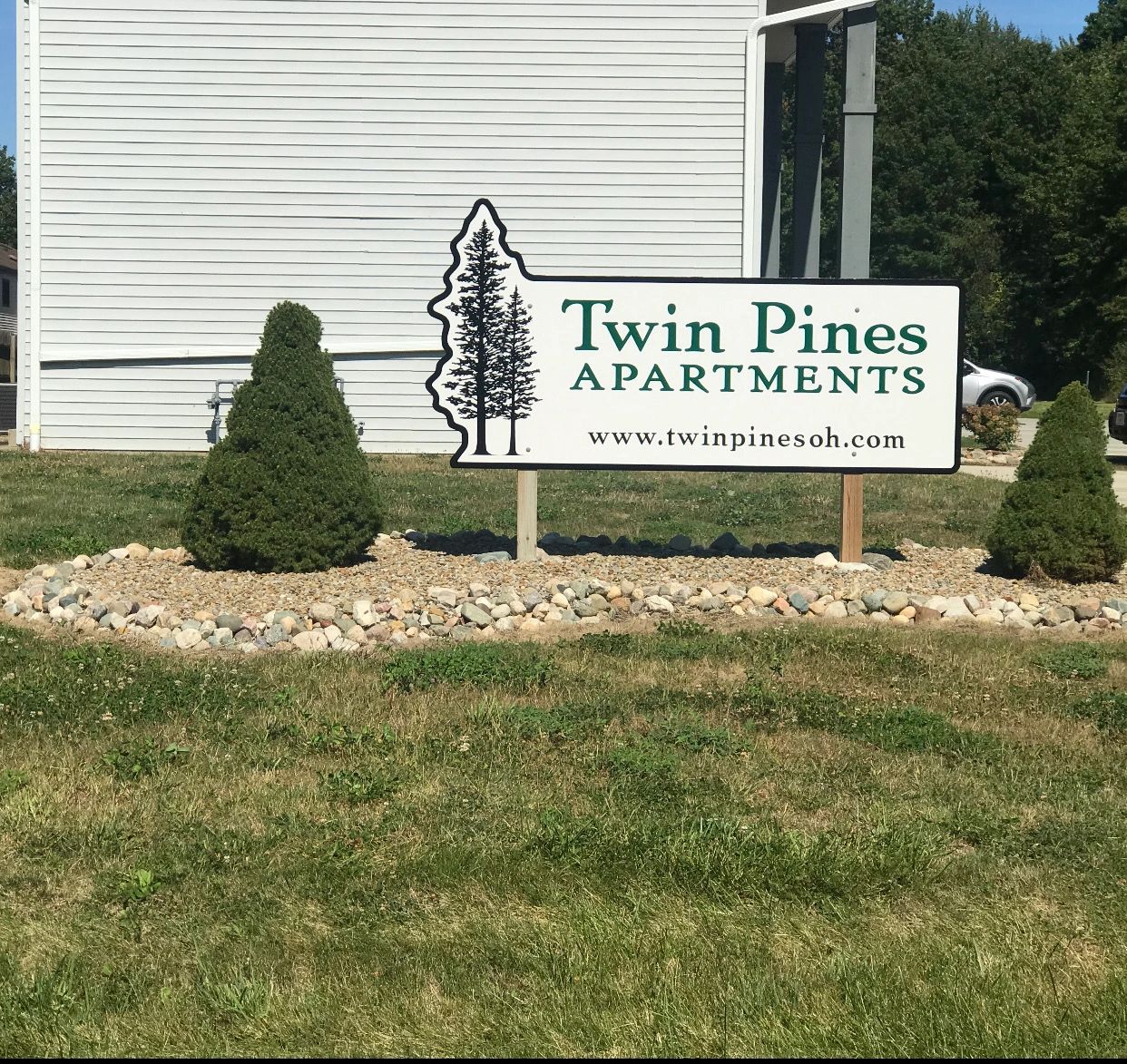 Twin Pines Apartments Home